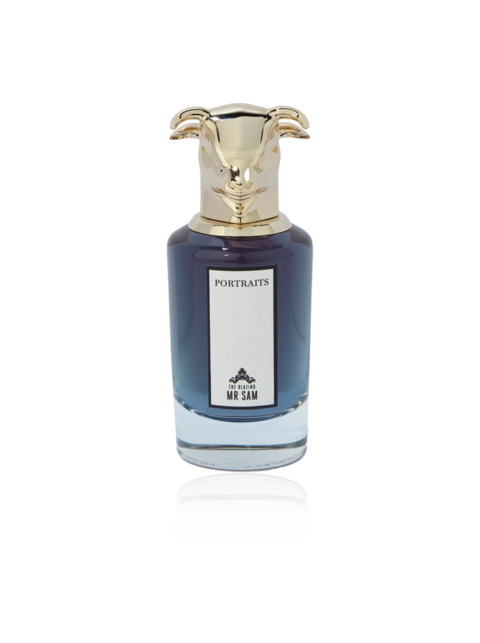 The Blazing Mr Sam Penhaligon's